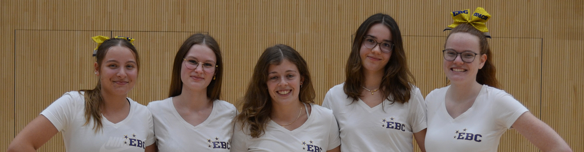 Erding Bulls Cheerleader Trainer