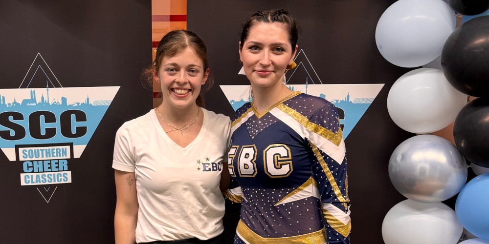 Erding Bulls Cheerleader Trainer